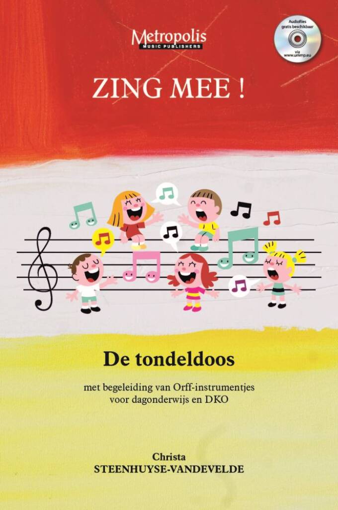 Zing Mee! De Tondeldoos